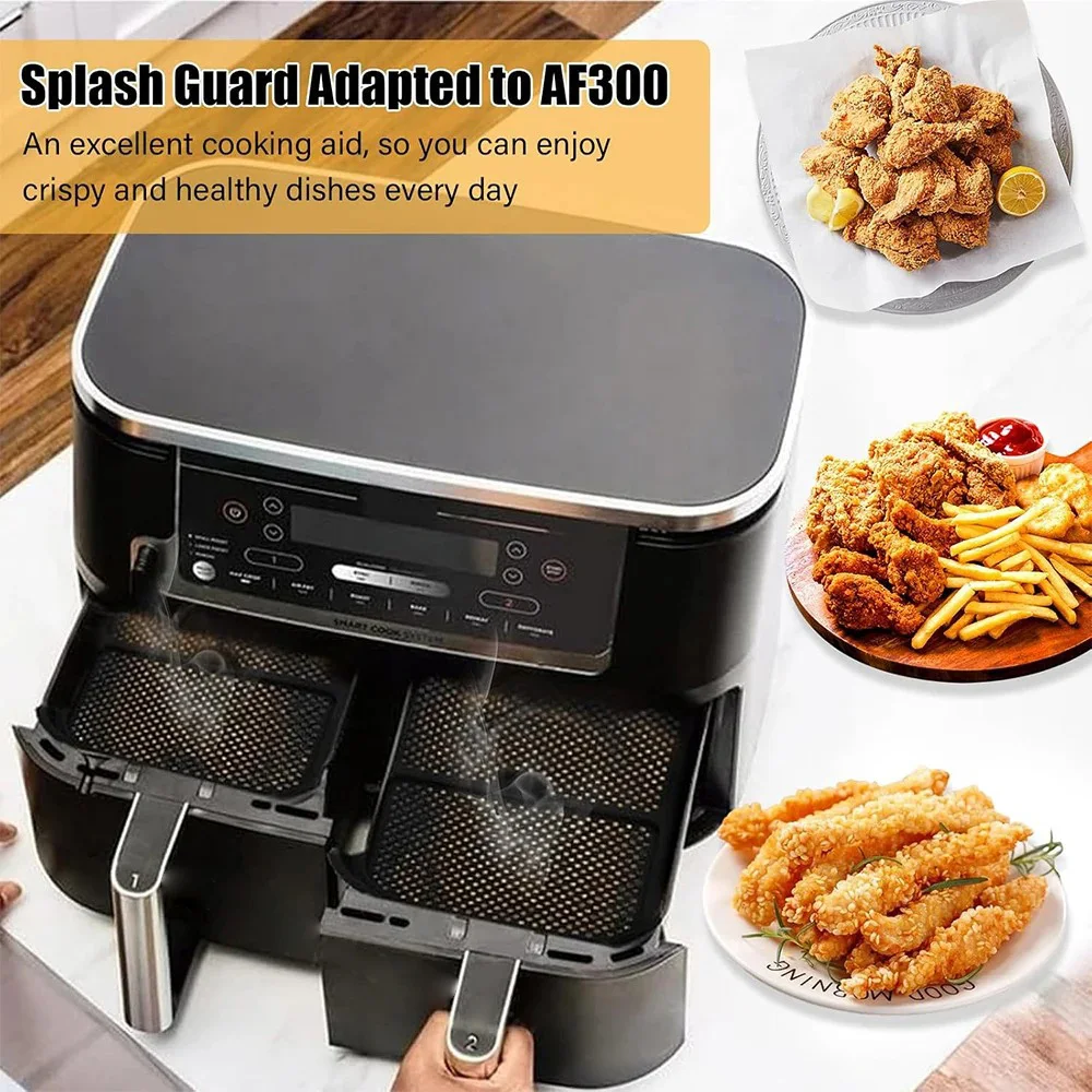 Ninja Air Fryer Af300 - مقلاة الهواء سبلاش الحرس لنماذج نينجا
