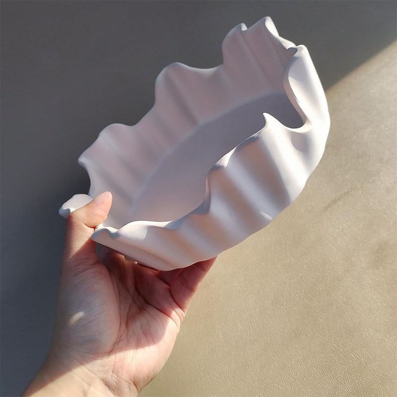 Potsticker Mold - علبة الدانتيل صينية للفاكهة لتقوم بها