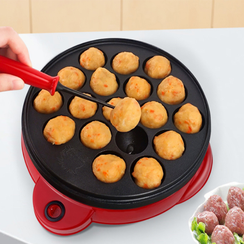 Mini Pancake Griddle - 220 فولت تشيبي ماروكو آلة الخبز