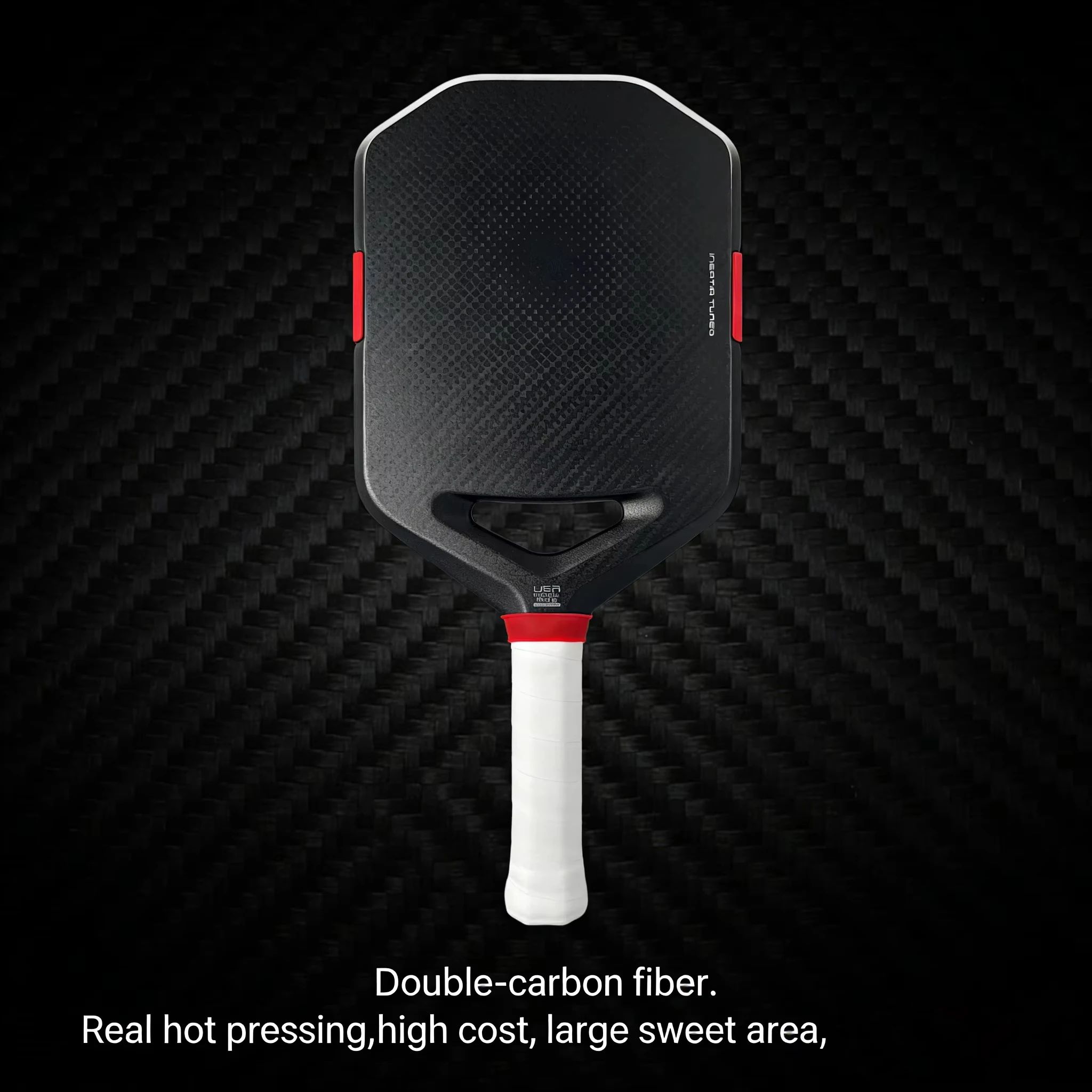 مضرب بيكلبول احترافي T700 متعد - مراجعة Crepe Pan Carbon وسعره