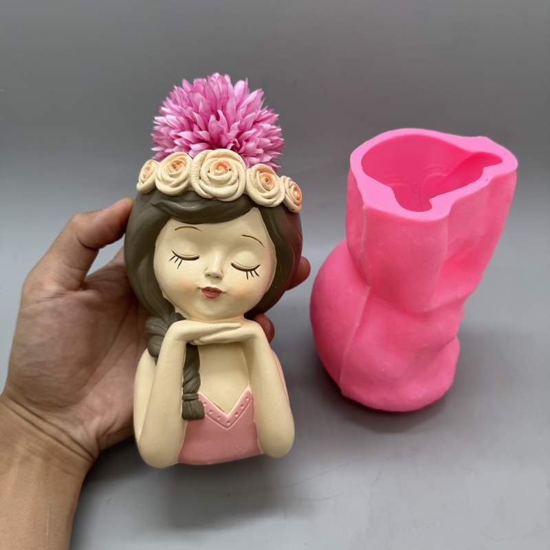 قالب سيليكون لوعاء الزهور اللط - مراجعة Potsticker Mold وسعره