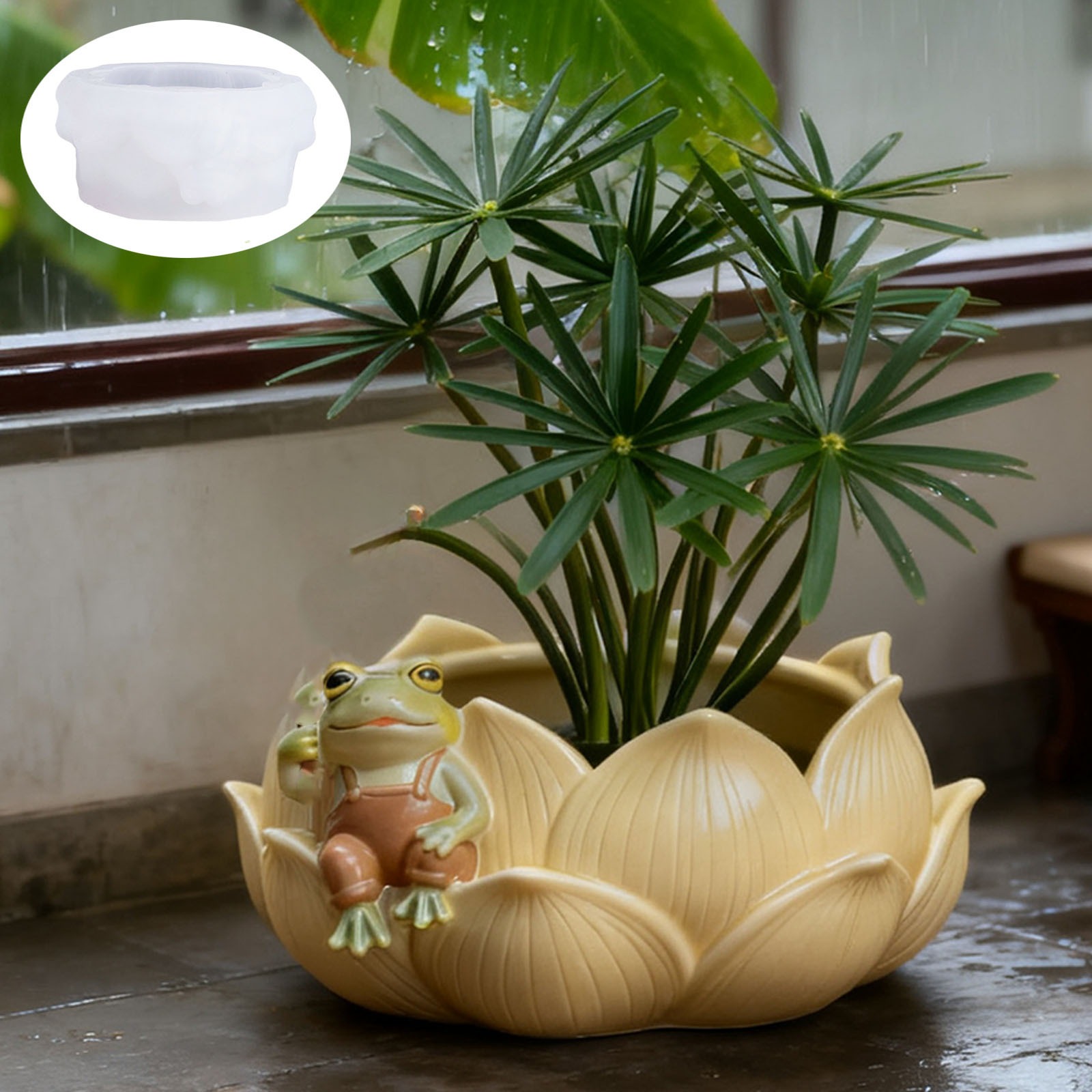 قالب سيليكون مرن لصنع أوعية ال - مراجعة Potsticker Mold وسعره