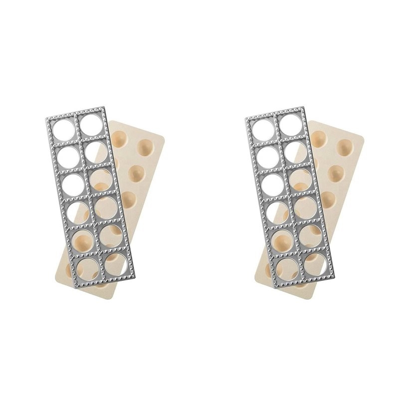 قالب ضغط الرافيولي AC62-2X، صا - مراجعة Potsticker Mold وسعره