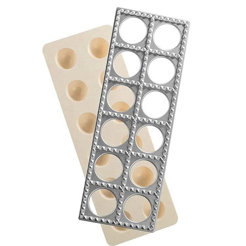 قالب ضغط الرافيولي AC62-2X، صا - مراجعة Potsticker Mold وسعره