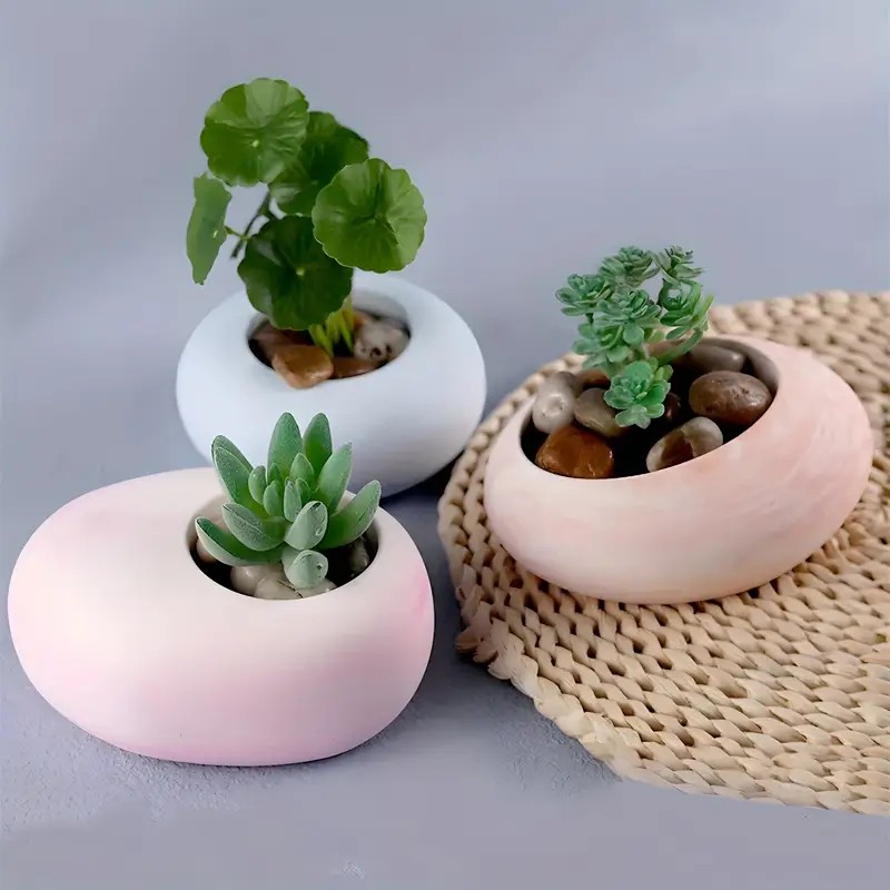 Tealight شمعة حامل الراتنج قال - مراجعة Potsticker Mold وسعره
