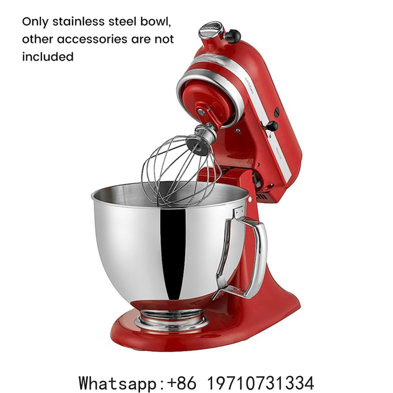 وعاء خلاط بديل من الفولاذ المق - مراجعة Kitchenaid Mixer Artisan 5Qt وسعره