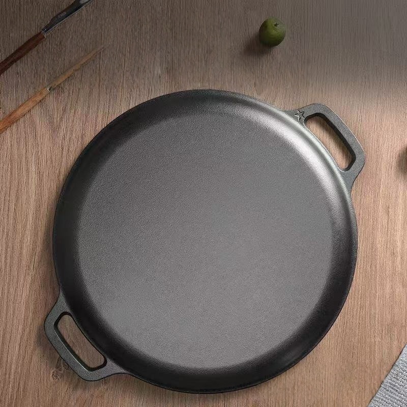 مقلاة جاستنلاو ذات الأذنين الم - مراجعة Mini Pancake Griddle وسعره