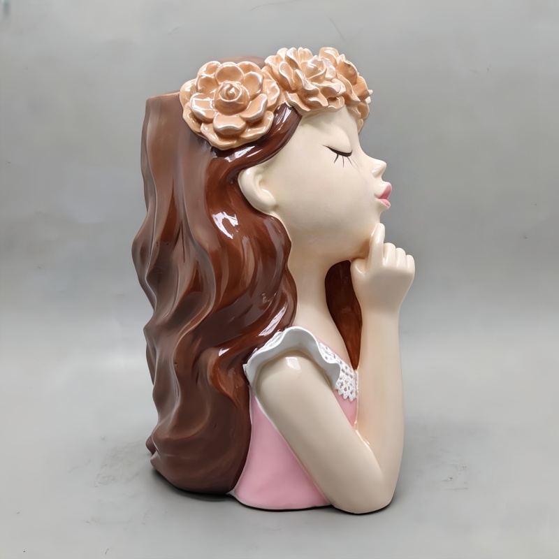 قالب سيليكون كبير على شكل فتاة - مراجعة Potsticker Mold وسعره