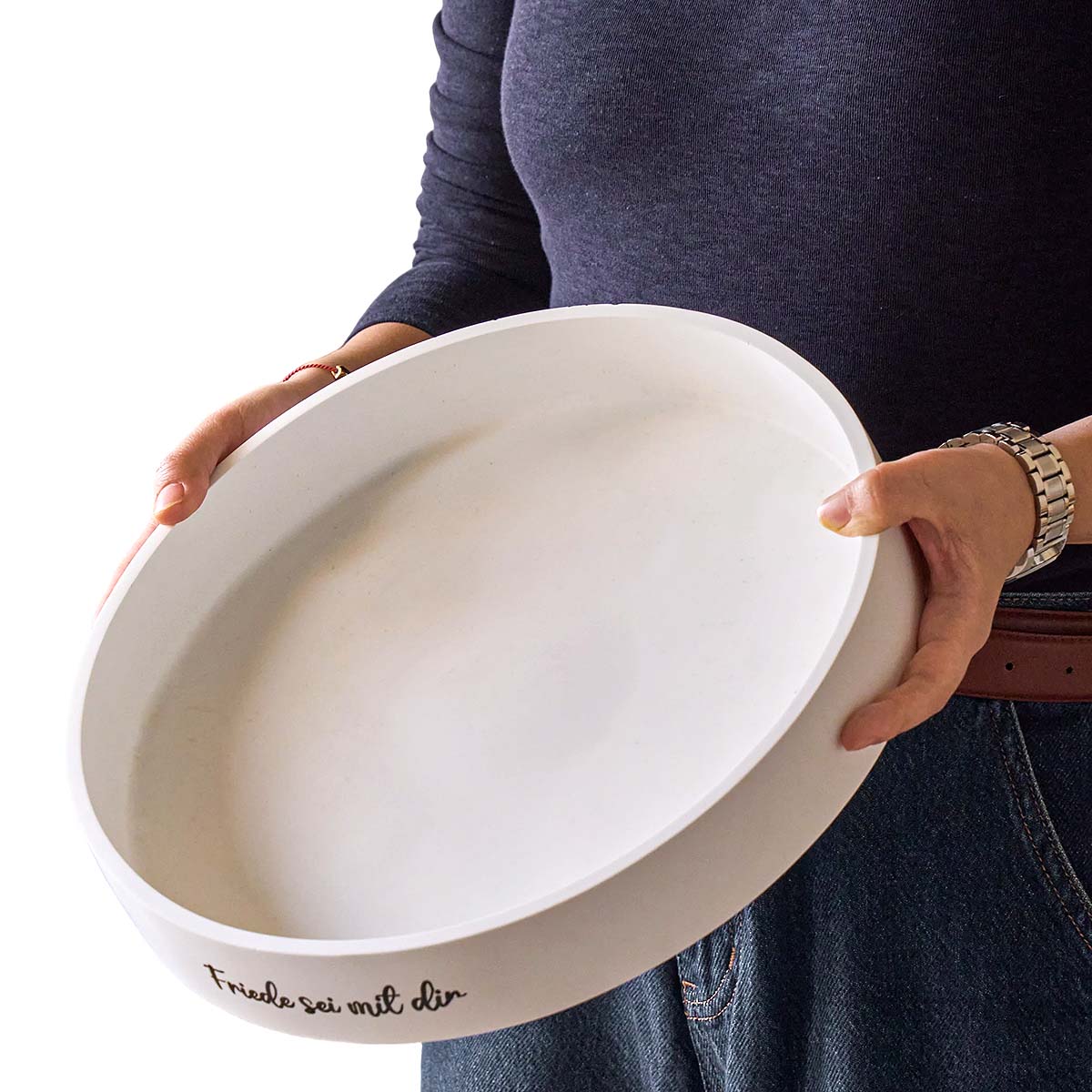 ملموسة مستديرة شمعة السلطانية  - مراجعة Potsticker Mold وسعره