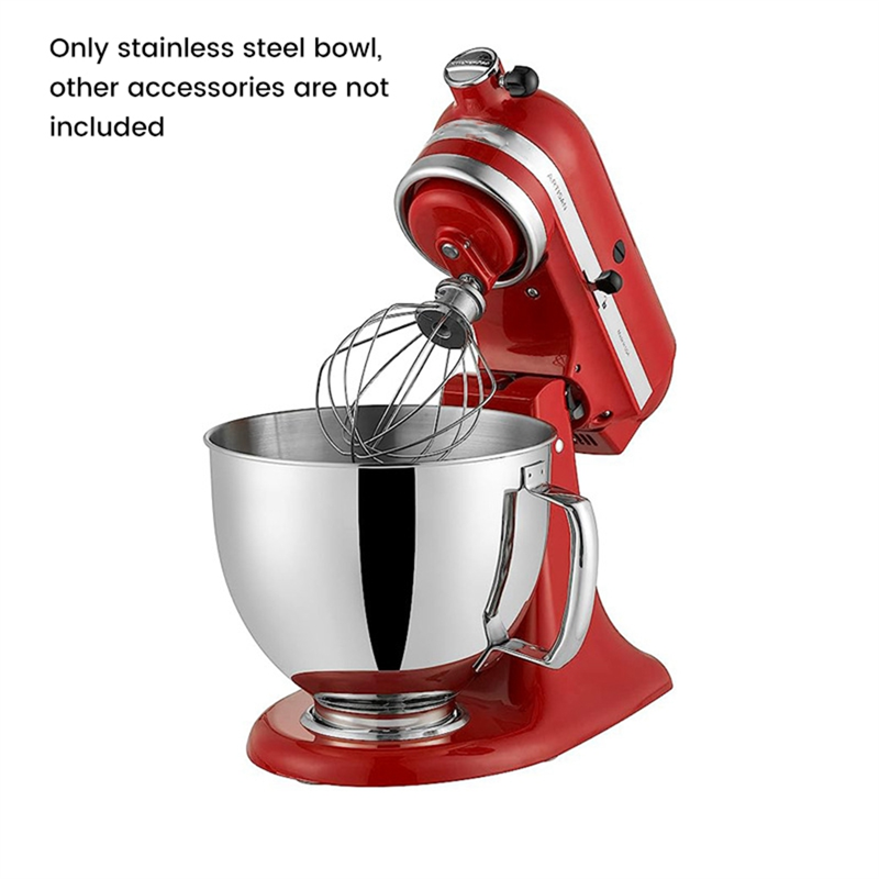 N85R لسلسلة كيتشن ايد الكلاسيك - مراجعة Kitchenaid Mixer Artisan 5Qt وسعره