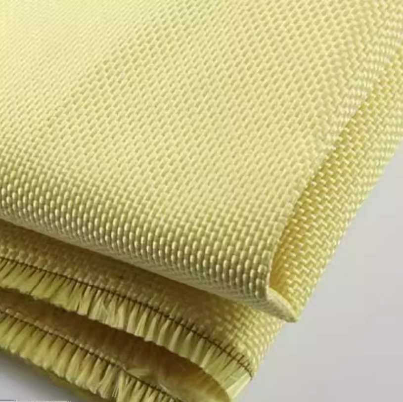 قماش كيفلر أصفر من ألياف الأرا - مراجعة Crepe Pan Carbon وسعره