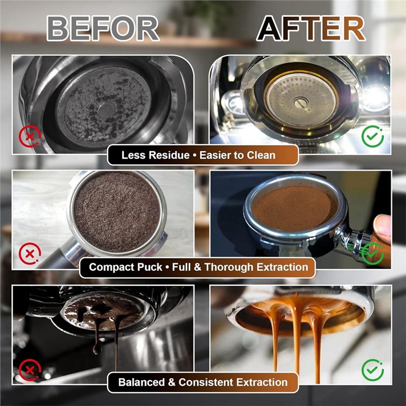 أداة التقاط مغناطيسية جديدة 20 - مراجعة Breville Espresso Barista Express وسعره