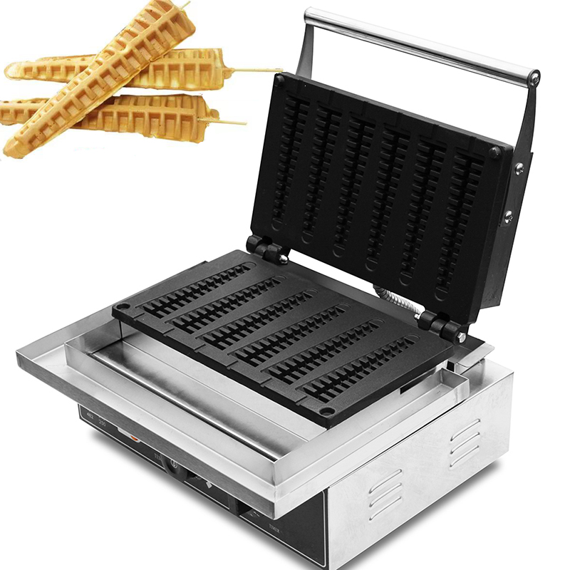آلة صنع الوافل الكهربائية HPH2 - مراجعة Mini Pancake Griddle وسعره