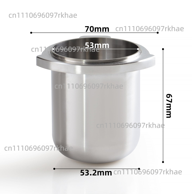 وعاء توزيع القهوة بقطر 53.3 مل - مراجعة Breville Espresso Barista Express وسعره