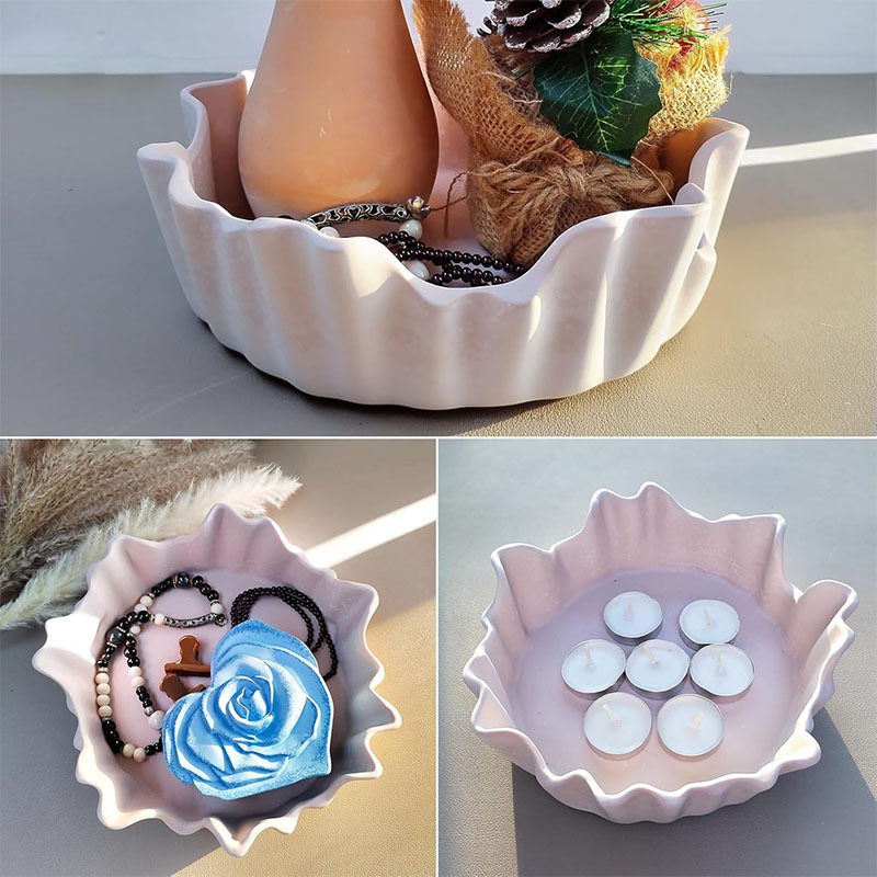 علبة الدانتيل صينية للفاكهة لت - مراجعة Potsticker Mold وسعره