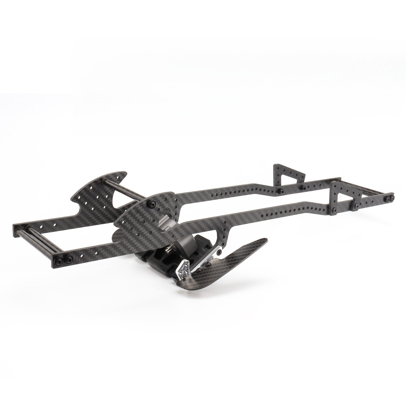 طقم هيكل LCG من ألياف الكربون  - مراجعة Crepe Pan Carbon وسعره